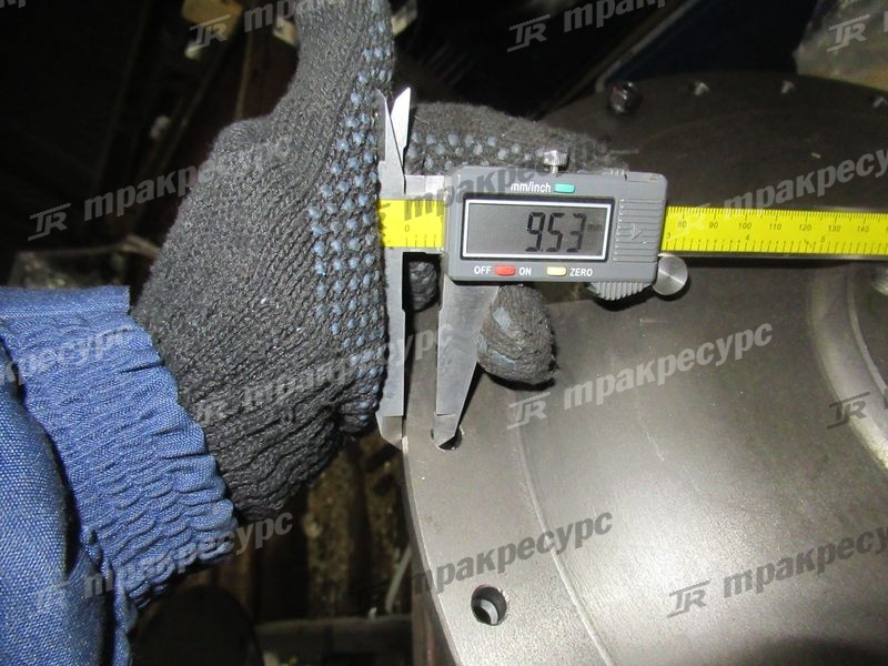 Гидротрансформатор 955H/HR