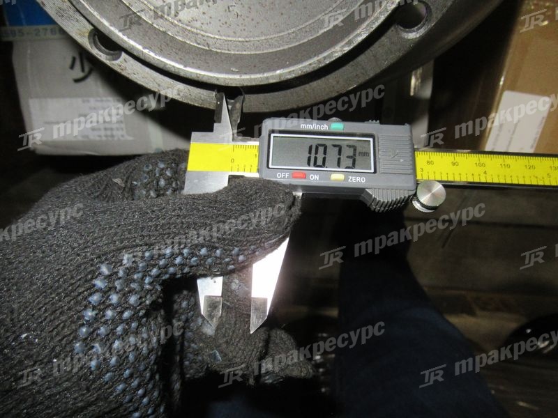 Гидротрансформатор 955H/HR