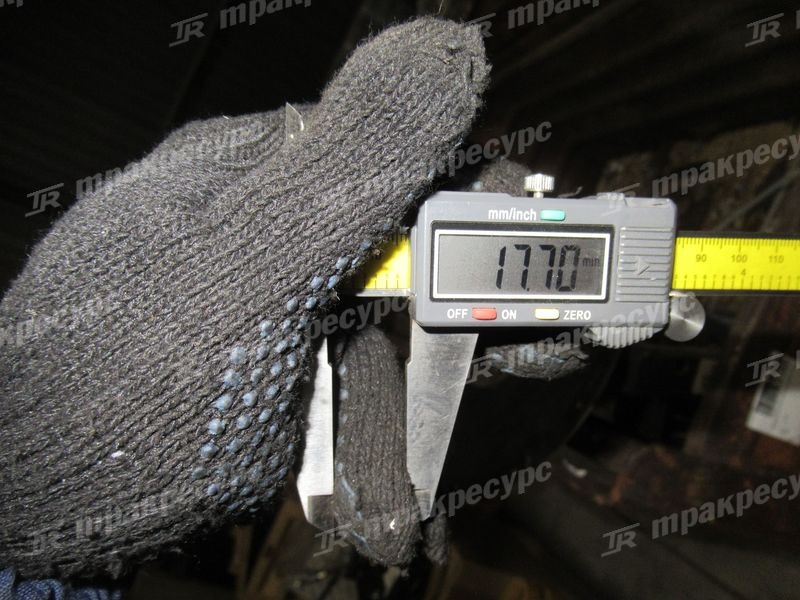 Гидротрансформатор 955H/HR