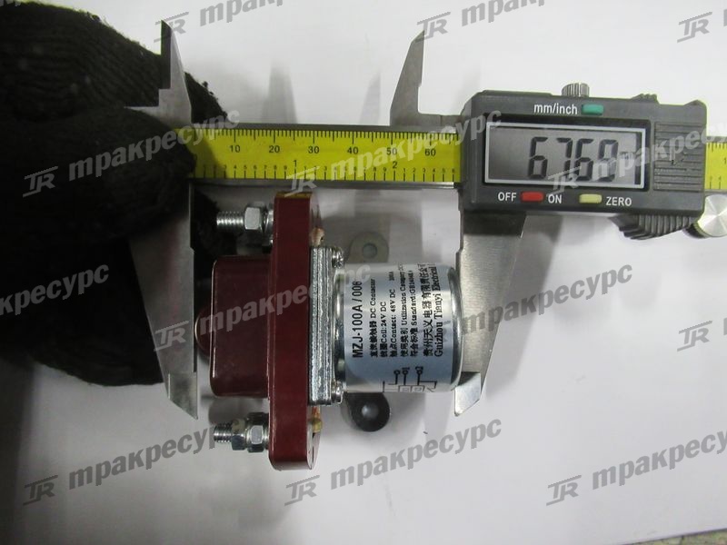 Контактор MZJ-100A SDLG936
