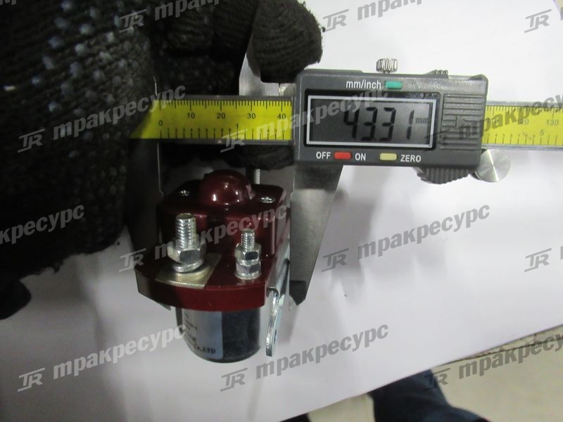 Контактор MZJ-100A SDLG936