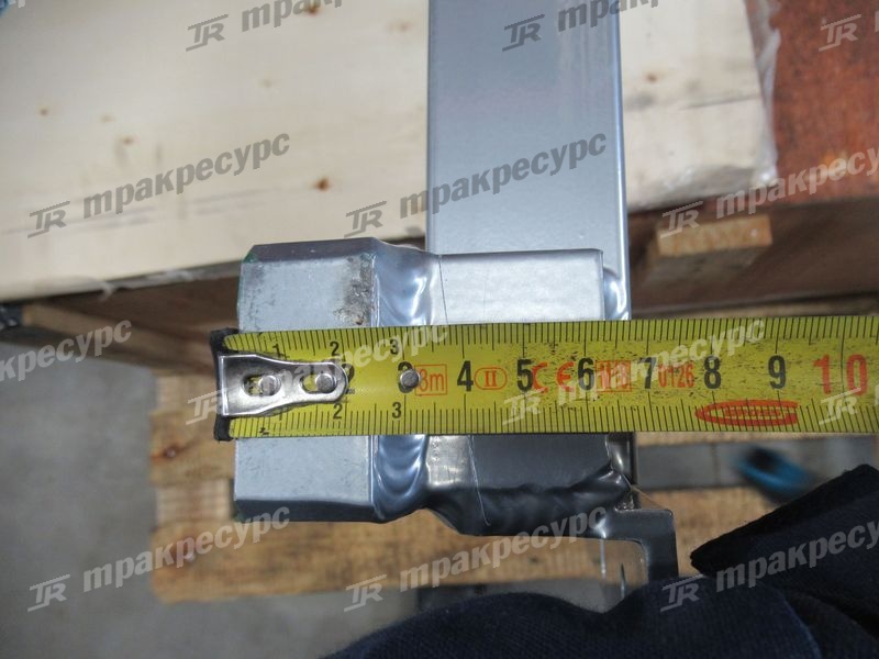 Радиатор масляный гидросистемы SDLG LG936