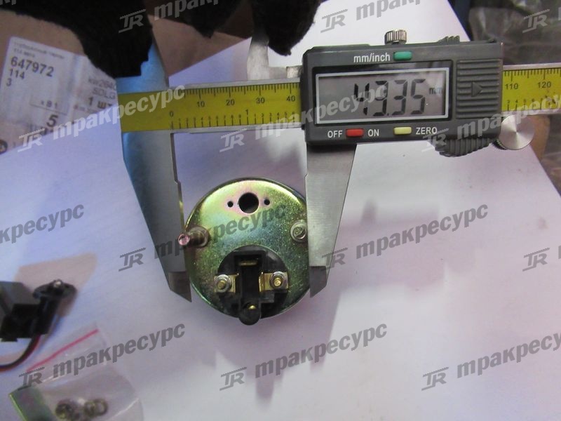 Указатель уровня топлива LG936