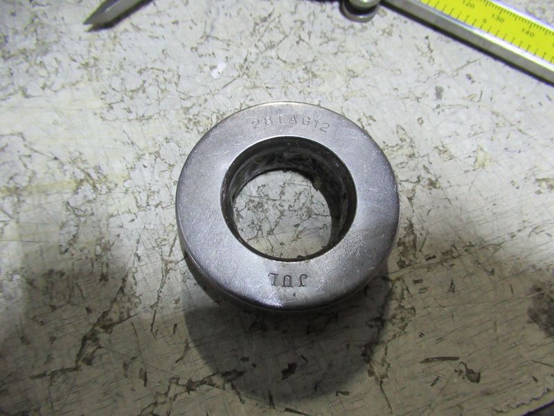 Ремкомплект шкворня 3EB-24-05100