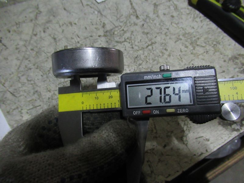 Ремкомплект шкворня 3EB-24-05100