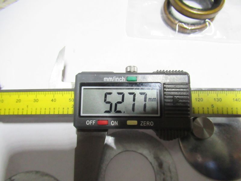 Ремкомплект шкворня 3EB-24-05100