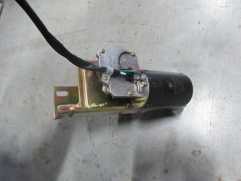 Электродвигатель стеклоочистителя ZD2531A