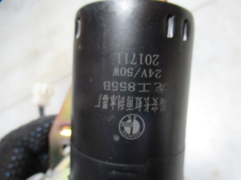 Электродвигатель стеклоочистителя ZD2531A