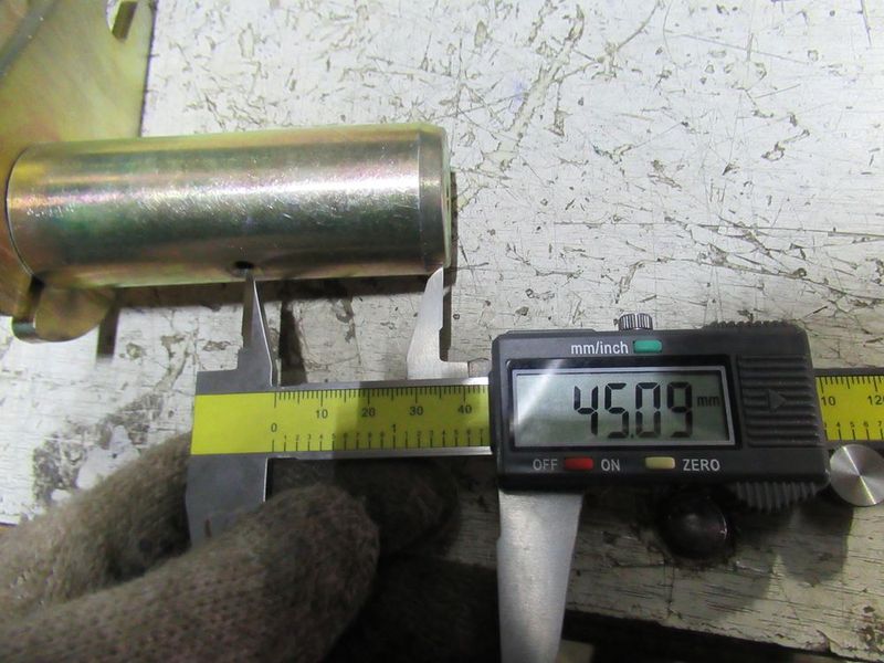 Палец 1002.00.00.250