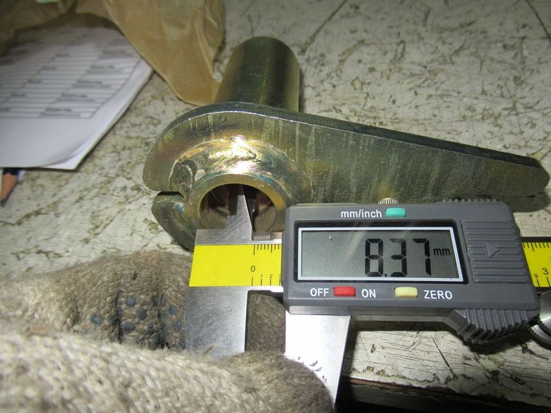 Палец 1002.00.00.250