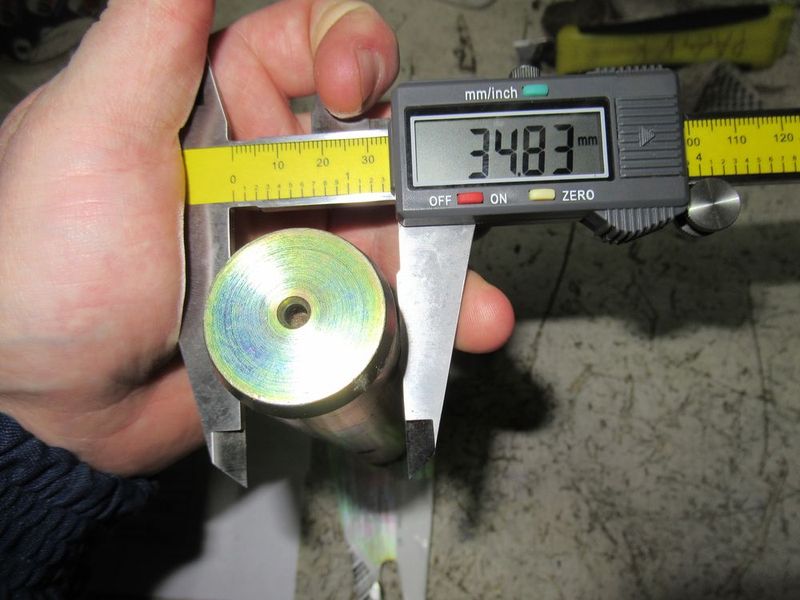 Палец 1002.00.00.150