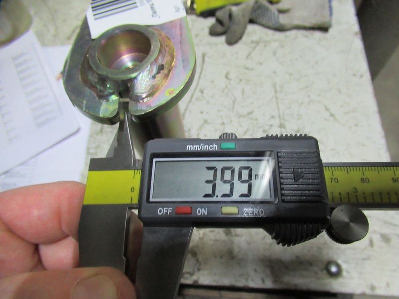 Палец 1002.00.00.150