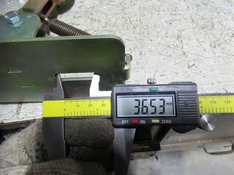 Механизм управления 1001.70.01.100