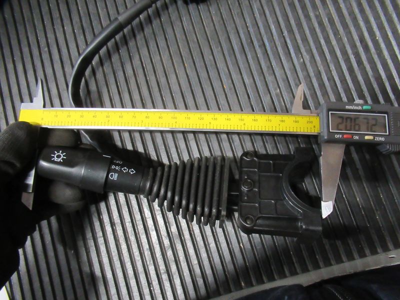 Переключатеь света G27Z2-42001/JK806