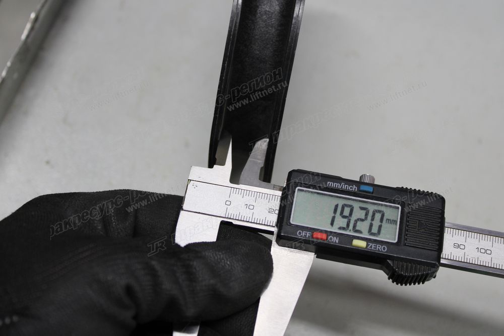 Ролик гидравлического шланга 59395-L7400