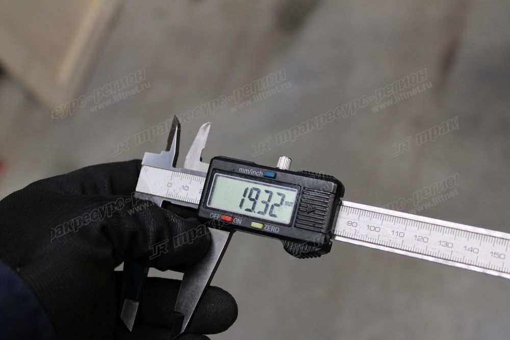 Ролик гидравлического шланга 59395-L7400