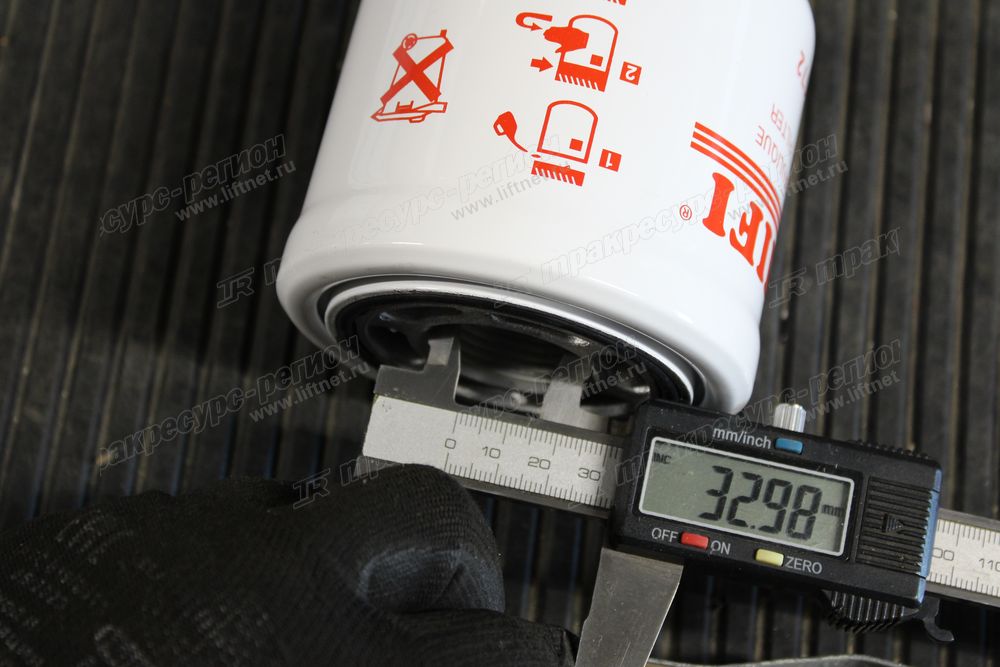 Фильтр гидравлический A405G25