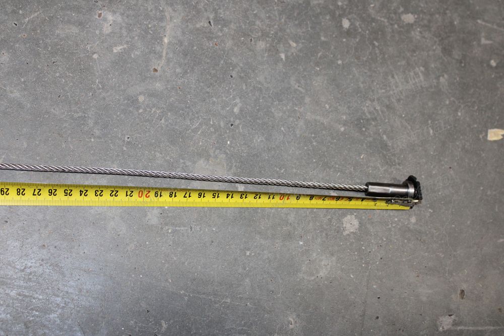 Трос 532231210004