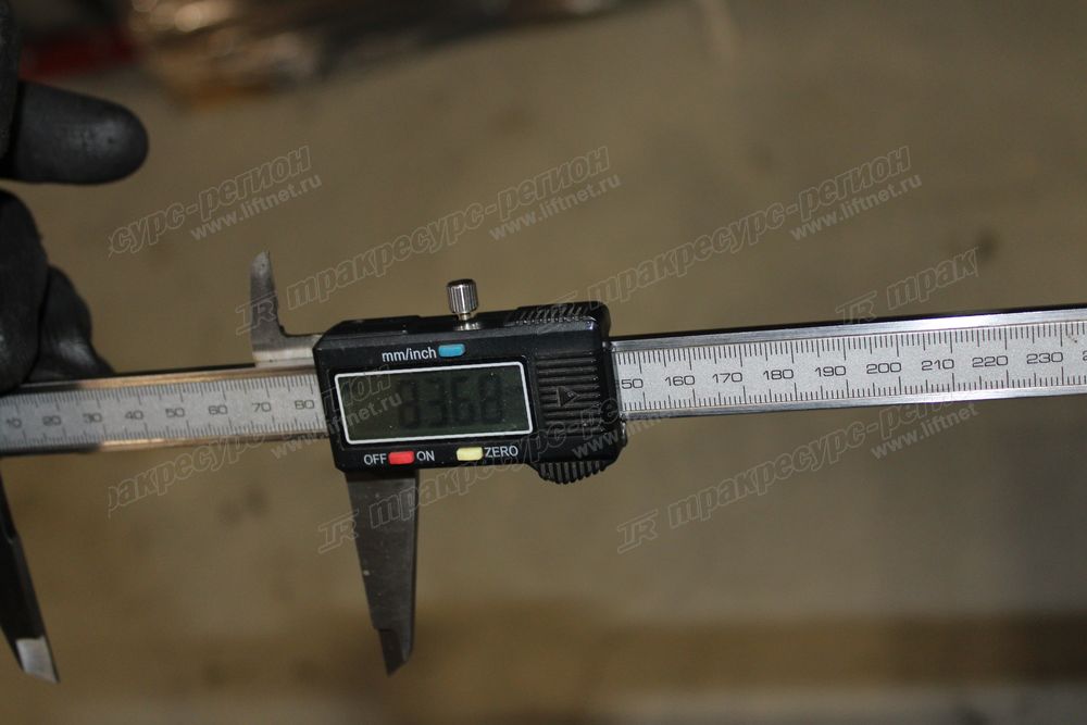 Насос масляный ISUZU C240 8-97033-182-1