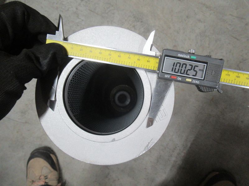 Фильтр гидравлический возвратный CDM853-855