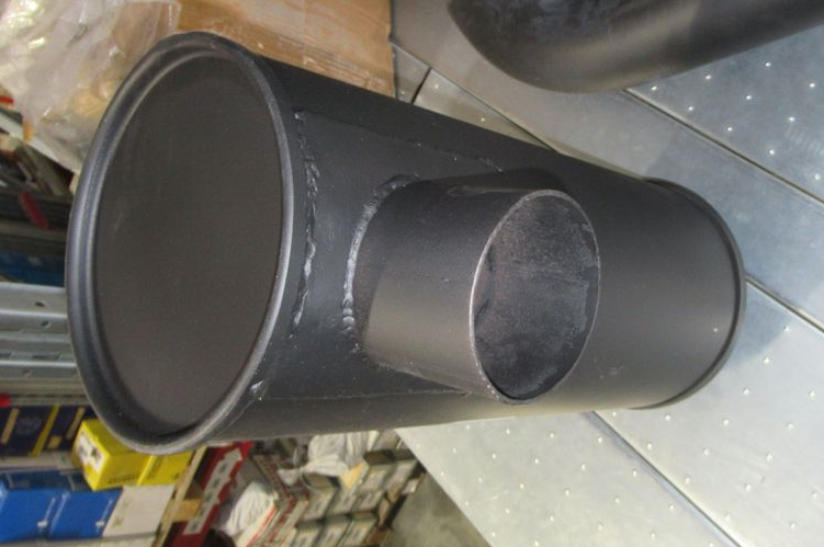 Глушитель TD226B-6