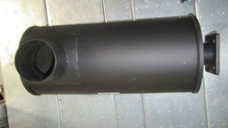 Глушитель TD226B-6