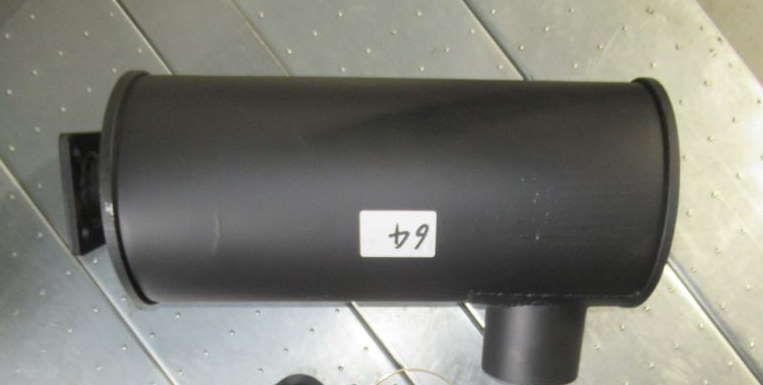 Глушитель TD226B-6