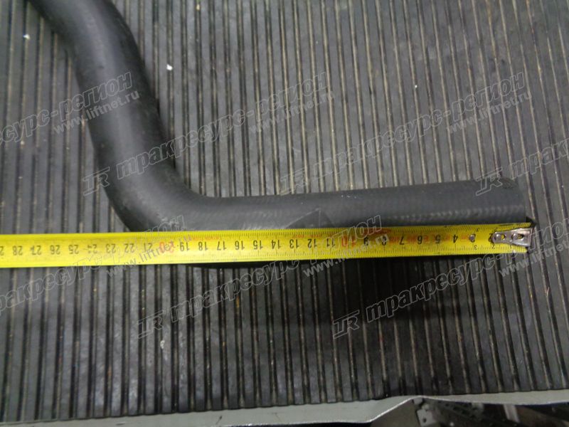 Патрубок нижний H25S2-12011