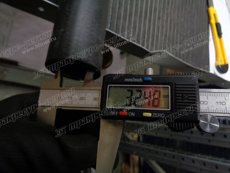 Патрубок нижний H25S2-12011