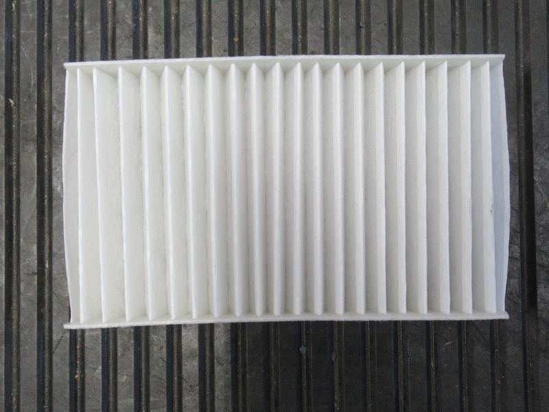 Фильтр кондиционера ZL50C/LG855B