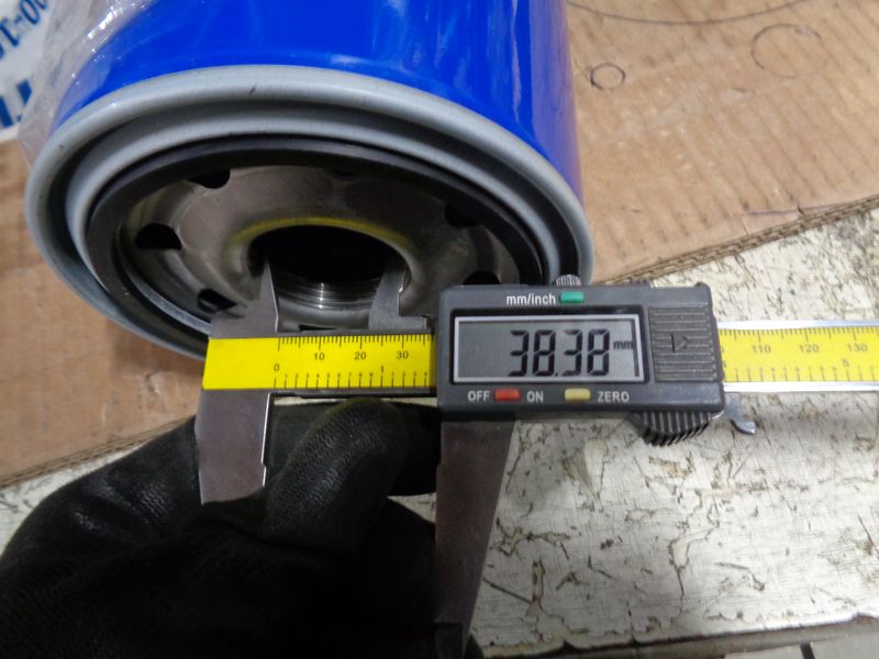 Фильтр гидравлический OGH1083