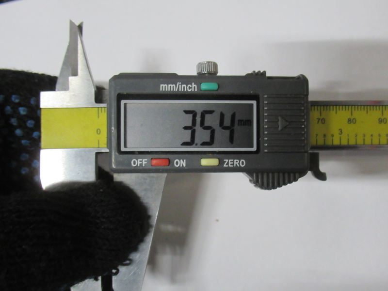 О-кольцо 10B0278/122X3.55