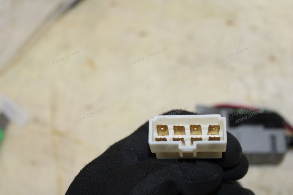 Переключатель подрулевой 44B0045/JK338-A
