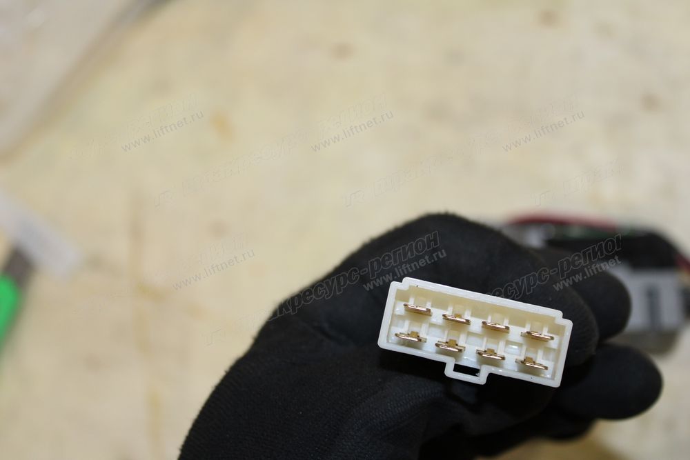 Переключатель подрулевой 44B0045/JK338-A