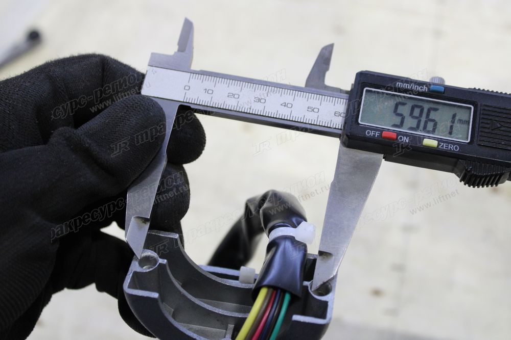 Переключатель подрулевой 44B0045/JK338-A