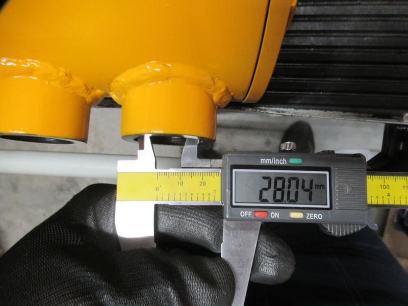 Элемент фильтра АКПП всасывающий CDM835N