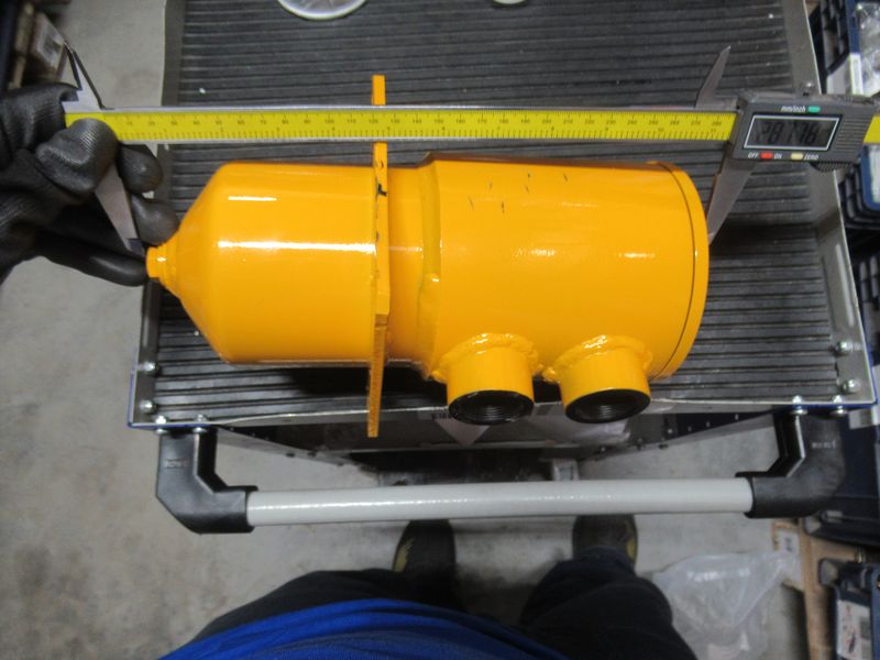 Элемент фильтра АКПП всасывающий CDM835N