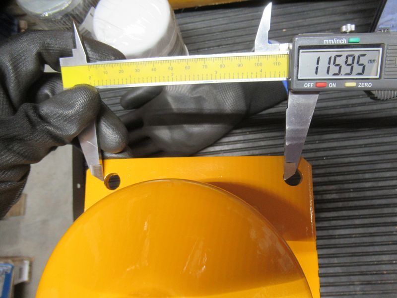 Элемент фильтра АКПП всасывающий CDM835N