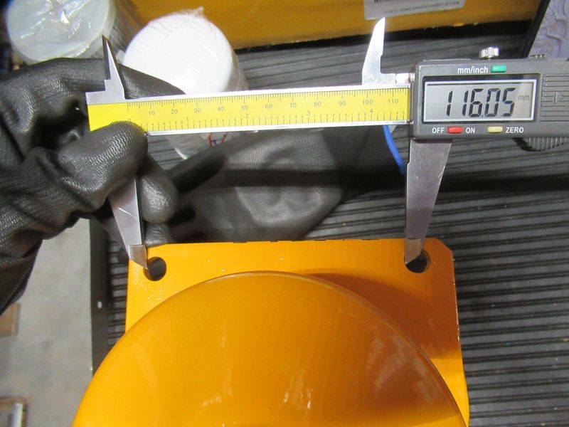 Элемент фильтра АКПП всасывающий CDM835N