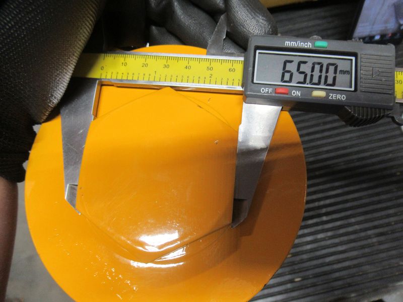Элемент фильтра АКПП всасывающий CDM835N