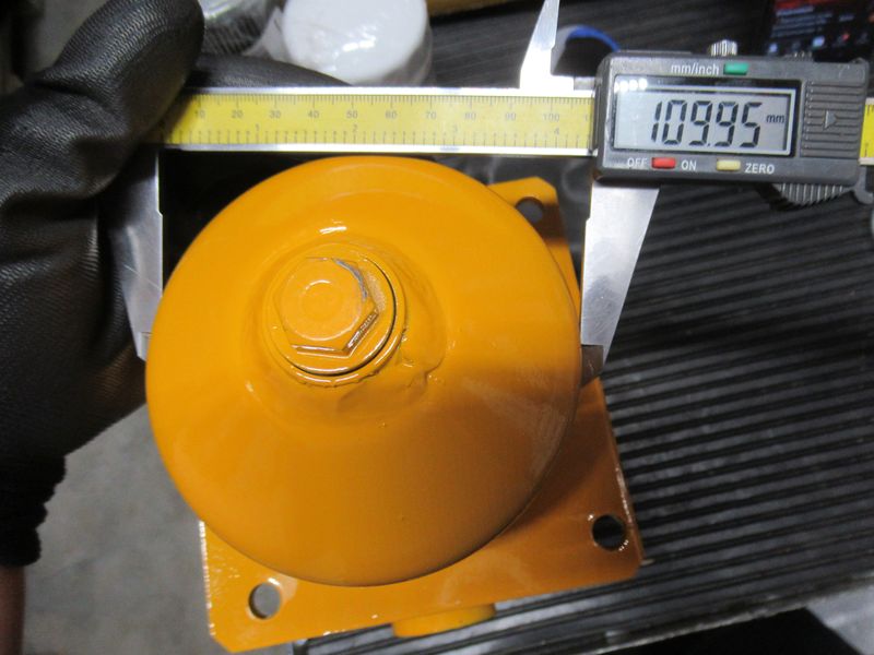 Элемент фильтра АКПП всасывающий CDM835N