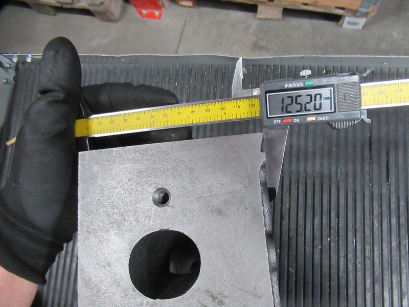 Головка блока цилиндров WD615/WD10