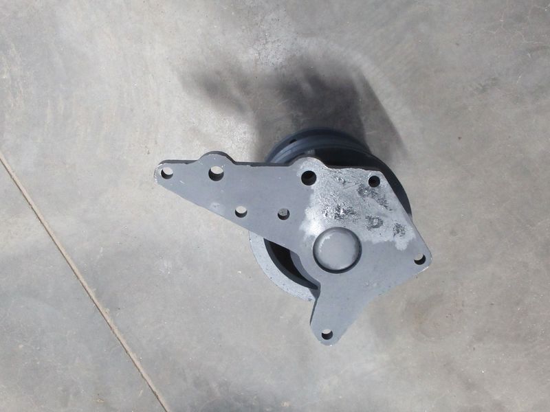 Привод вентилятора WD615