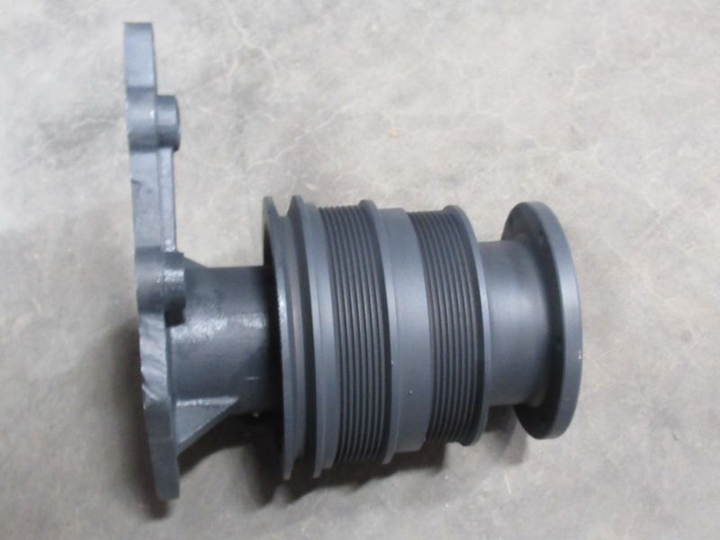 Привод вентилятора WD615
