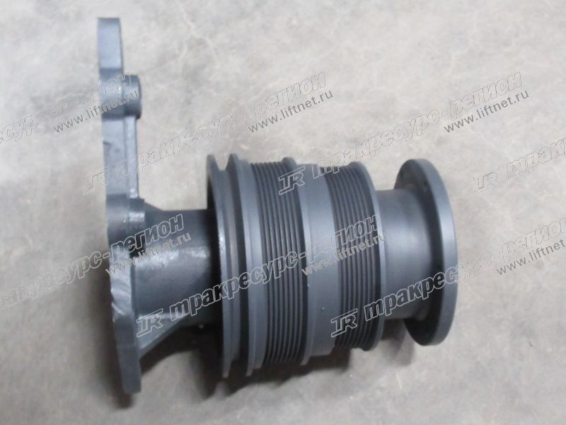 Привод вентилятора WD615