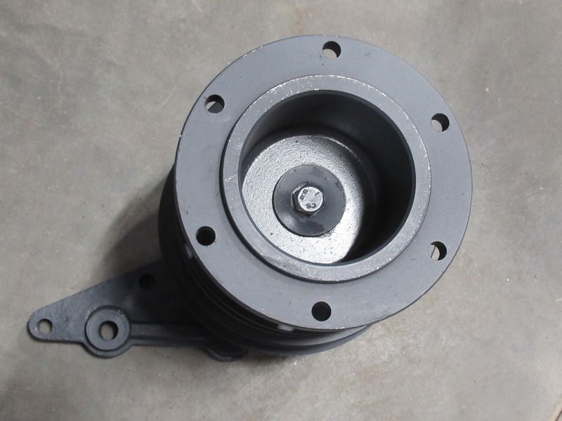 Привод вентилятора WD615