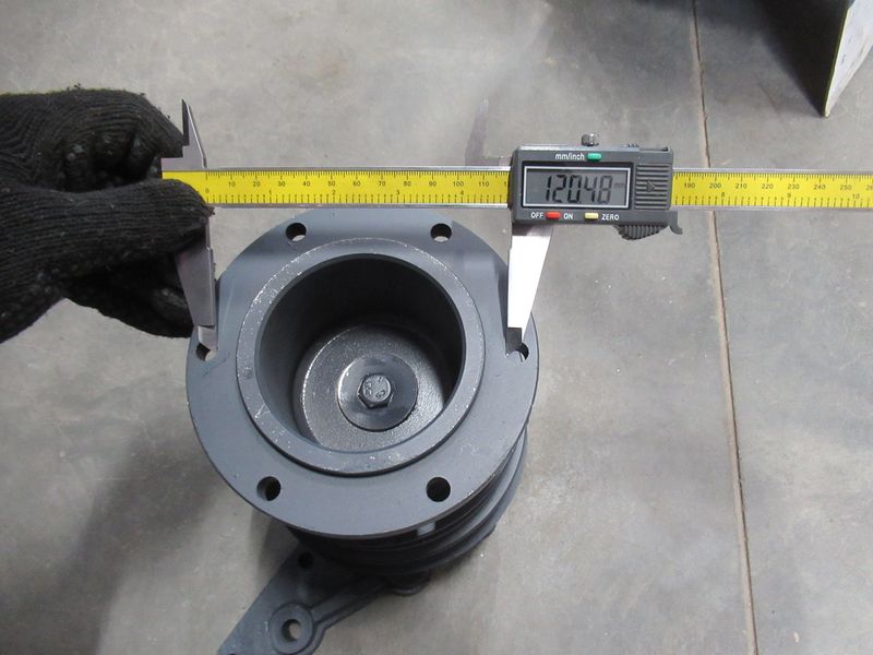 Привод вентилятора WD615