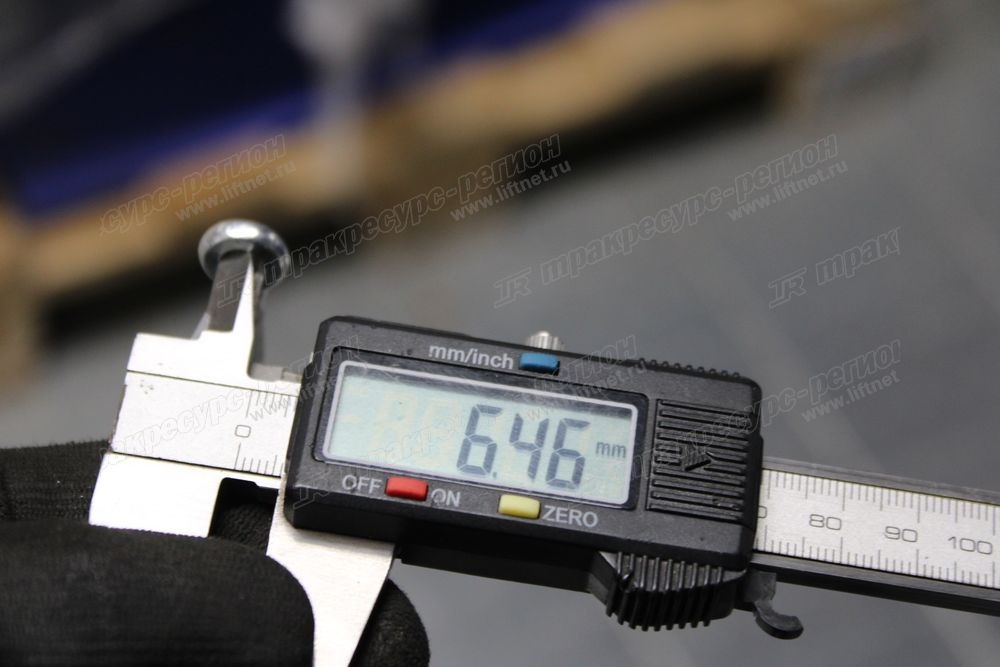 Трос N121-511000-000