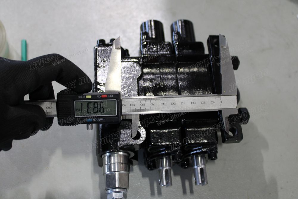 Гидрораспределитель N163-611100-001