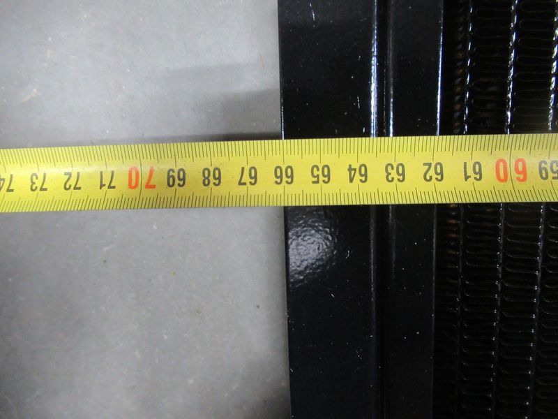 Радиатор 230С2-10202